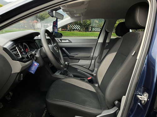 Imagen 16 de 18 de Volkswagen Virtus Comfortline Sd Mt 2020 - 1600cc