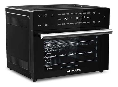 Aumate By Kitchen In The Box - Combo De Horno Tostador Y Fre