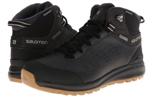 Botas Salomon Men's Kaipo Cs Wp Winter Boot  9us - 42