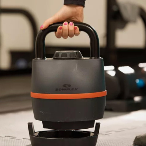 Kit Pesa Rusa Ajustable 3.6 A 18 Kg Para Ejercicio En Casa