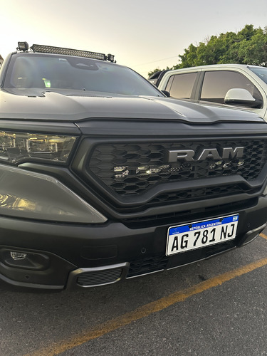 RAM Rampage 2.0 Rebel Gme At9 4X4
