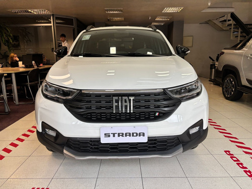 Fiat Strada 1.3 Volcano Cvt