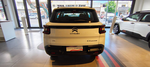Citroën C3 Aircross 1.6 Vti Feel Pack