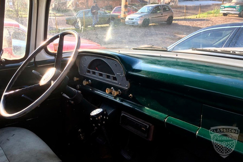 Imagem 1 de 7 de Ford F-100 1964 64 - Antiga - Original