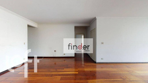 Long Champs Na Al. Casa Branca, 605, Jardim América. Apartamento À Venda, 179 M², 3 Quartos, 1 Suíte E 2 Vagas. - Ap12807