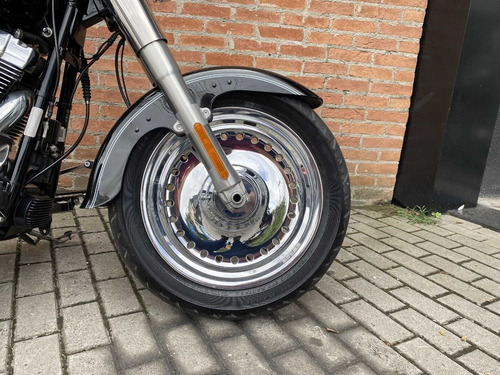 Imagem 3 de 8 de Harley Davidson Softail Fat Boy 2017