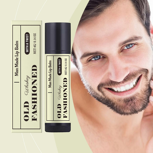 I Lipstick Man Made Lip Balm Ideias Exclusivas De Presentes