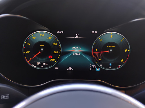 Mercedes-Benz GLC 220d 2.0 TURBO DIESEL ENDURO 9G-TRONIC