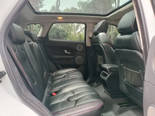 Land Rover Evoque Dynamique 2.0 Turbo A/t 4x4 2013