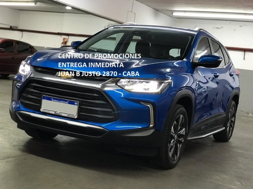 Chevrolet Tracker Premier - Fym