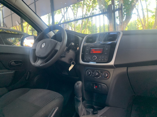 Renault Sandero 1.6 Expression - 2017