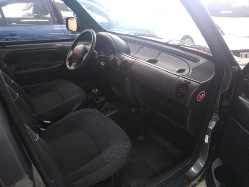 Renault Kangoo 1.6 Furgon Ph3 Confort 5as Lc 2017 Haimovich