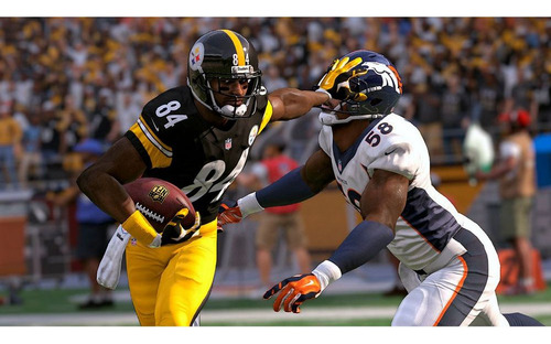 Jogo Ps3 Madden 17 Nfl Físico