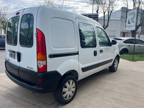 Renault Kangoo 1.5 2 Furgon Confort Cd Da Svt 1plc