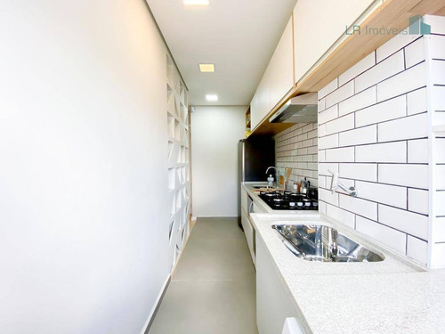Apartamento Com 2 Dormitórios À Venda, 31 M² Por R$ 235.000,00 - Vila Mazzei - São Paulo/sp - Ap16088