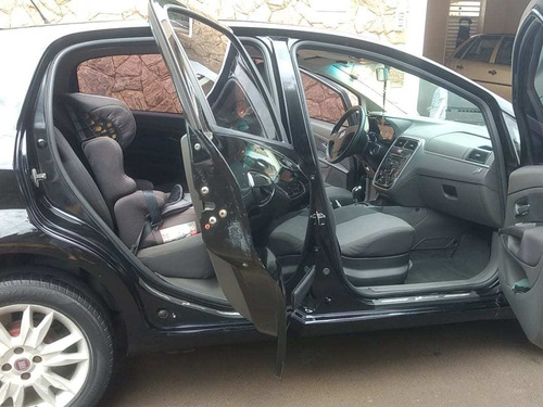 Fiat Punto Essence 1.6 16v Flex