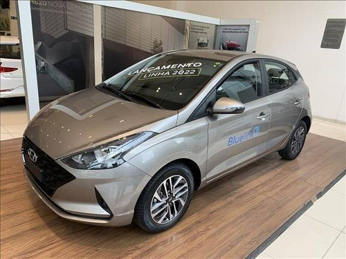 Imagem 1 de 7 de Hyundai Hb20 1.0 Tgdi Flex Evolution Automático