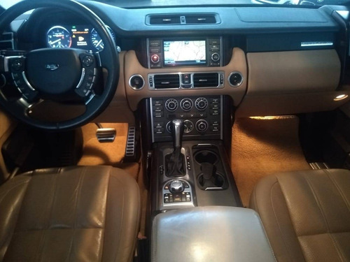 Imagem 10 de 13 de Land Rover Range Rover Vogue 5.0 Supercharged 4x4 V8 32v