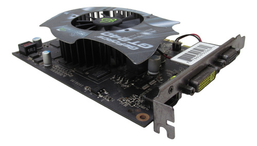Placa De Vídeo Xfx Pci-e Gf Gt240 1gb/ddr3 (Recondicionado)
