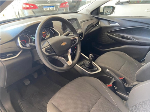 Chevrolet Onix 1.0 TURBO FLEX LTZ AUTOMÁTICO