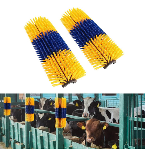 Escova Para Animais De Estimação, Escova Para Coçar As
