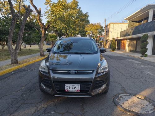 Ford Escape 2.5 Trend Advance At