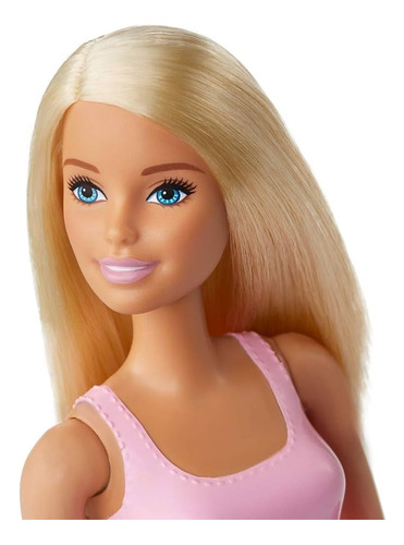 Muñeca Barbie Profesiones Rescatista,salva Vidas Ggc10