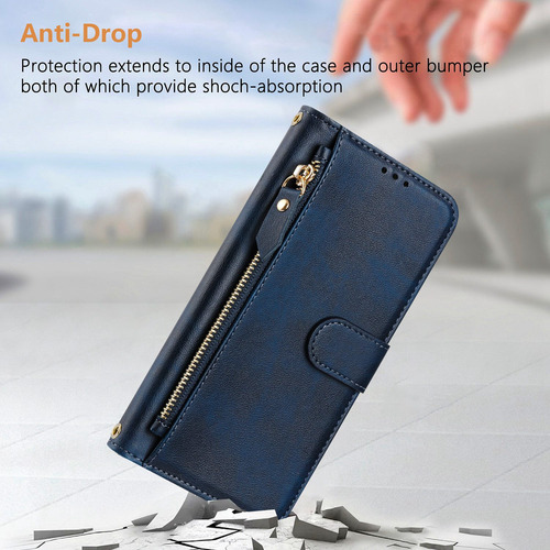 Funda Protectora De Piel Tipo Cartera Para Samsung Galaxy S20 Ultra S20 Plus S20 Fe