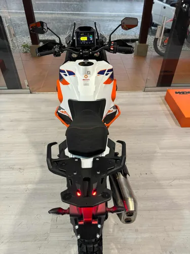 Ktm 1290 Super Adventure