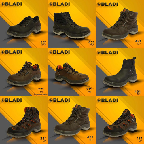 Calzados Bladi Boris - Consultar - Varios Modelos