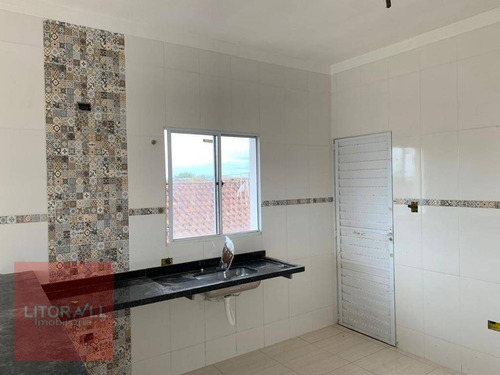 Imagem 5 de 19 de Casa Com 2 Dormitórios À Venda, 57 M² Por R$ 150.000,00 - Suarão - Itanhaém/sp - Ca1650