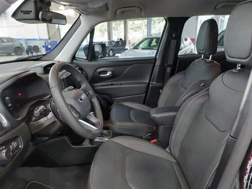 Jeep Renegade 1.3 Longitude Turbo Flex Aut. (t270) 5p