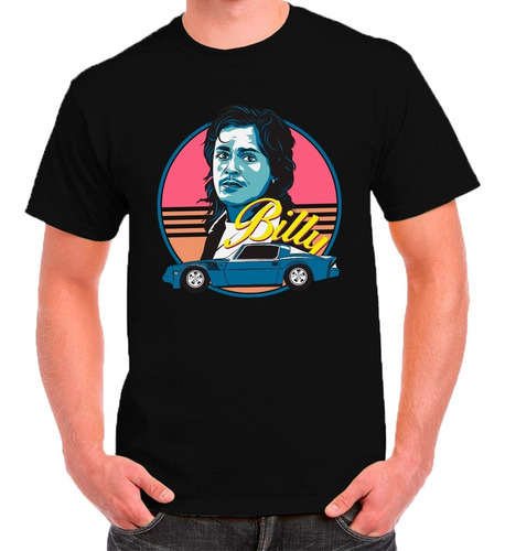Playera Stranger Things Billy