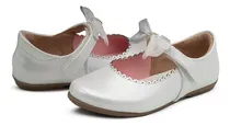 Comprar Zapato Balerina Primera Comunion Niña Moño
