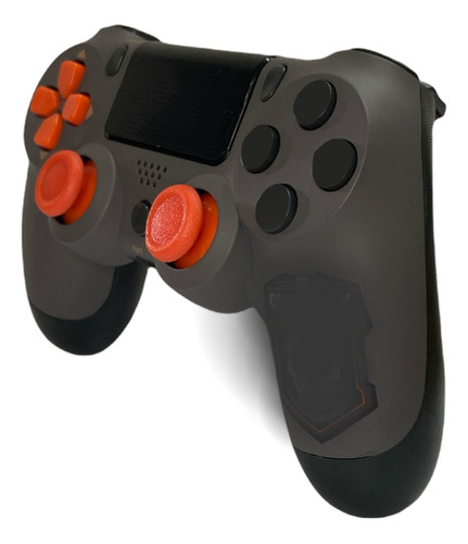 Control Inalambrico Genérico Compatible Con Ps4 Gamepad Azul