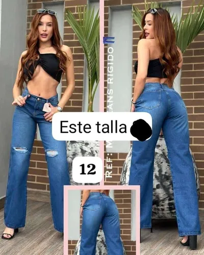 Pantalón Dama (05) Horma Pequeña Marca Viva