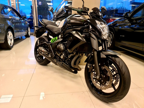 Imagen 2 de 15 de Kawasaki Er6n 650 Er-6n Er6 N 2016 Abasto Motors