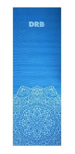 Colchoneta Yoga Mat Dribbling Impresa Ahora 12 Empo2000