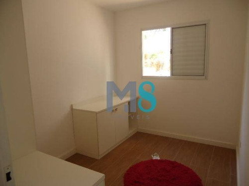 Imagem 12 de 16 de Apartamento Com 2 Dormitórios À Venda, 41 M² Por R$ 208.000,00 - Vila Nova Aparecida - Mogi Das Cruzes/sp - Ap0075