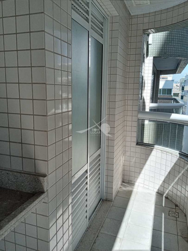 Imagem 7 de 30 de Apartamento Com 2 Dorms, Canto Do Forte, Praia Grande - R$ 467 Mil, Cod: 4913 - V4913