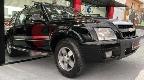 Chevrolet S10 2.4 Executive Cab. Dupla 4x2 Flexpower 4p