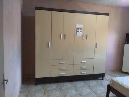Casa Com 3 Dormitórios 1 Banheiro Lavanderia
