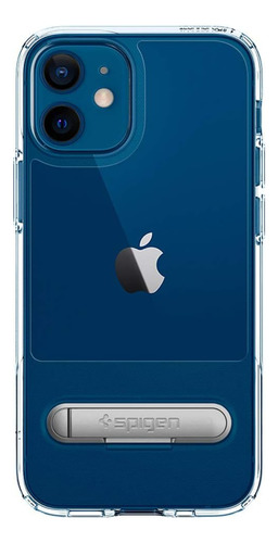 Carcasa Spigen Slim Armor Essential S Para iPhone 12 Mini (Reacondicionado)