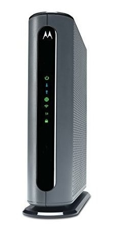 Motorola Mg7700 Modem Wifi Router Combo Con Power Boost | Ap