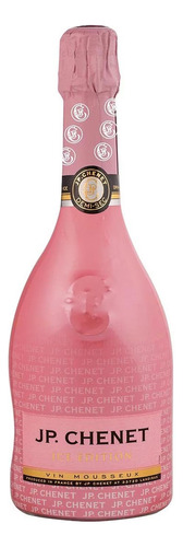 Pack De 4 Vino Espumoso Jp Chenet Ice Edition Rose 750 Ml