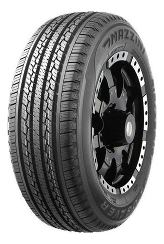 Llanta 235/60r18 103h Mazzini Ecosaver