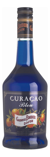 Curacao Blue 700ml