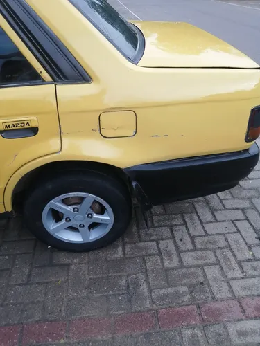 Mazda 323 1.3 Nei