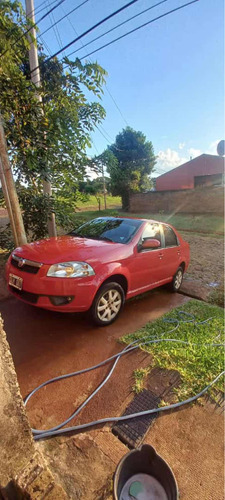 Fiat Siena 1.4 El Pack Attractive My 2015