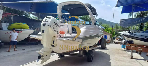 Focker Ventura Nx Triton Evolve Fs Mestra Real Regal